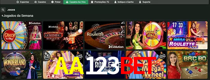 AA123Bet bet