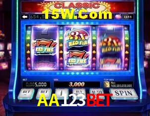 Casino Ao Vivo AA123Bet
