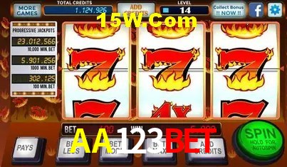 Experiência VIP AA123Bet