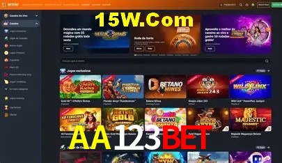 AA123Bet