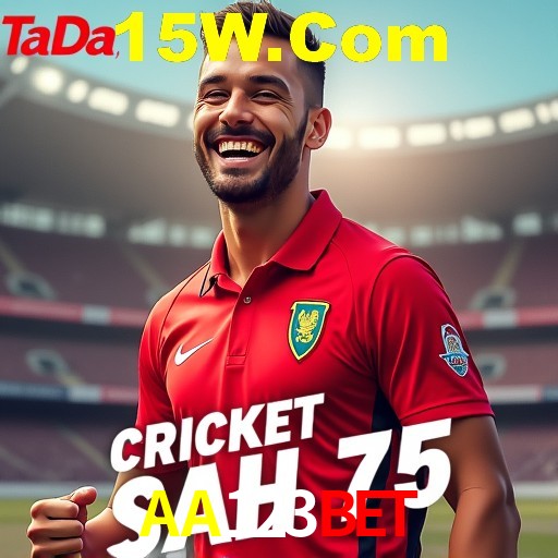 Interface do App AA123Bet