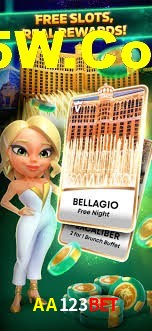 Experiência VIP AA123Bet