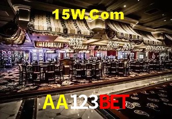 Apostas de Tênis AA123Bet