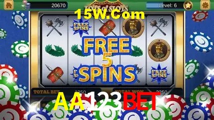 Integração de APIs AA123Bet