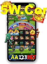 Game Providers AA123Bet