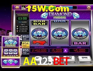 AA123Bet Plataforma