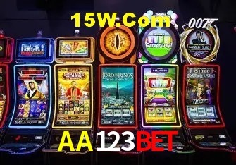Diretório de Jogos AA123Bet