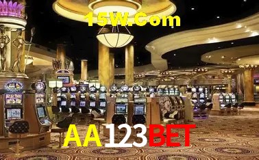 Estatísticas AA123Bet