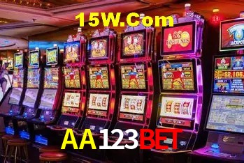 Recursos de Bônus AA123Bet
